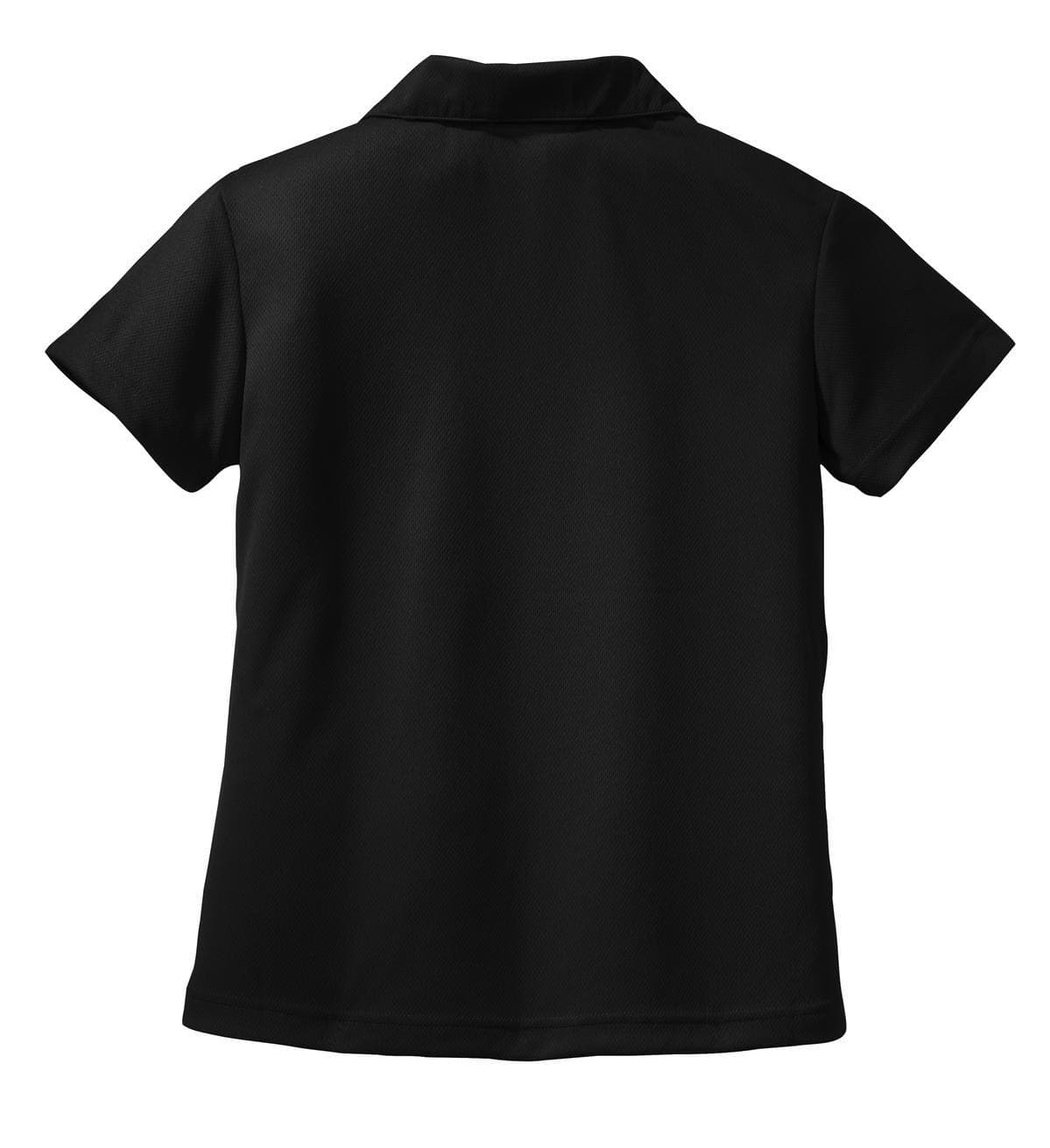 Sport-Tek Ladies Dri-Mesh V-Neck Polo
