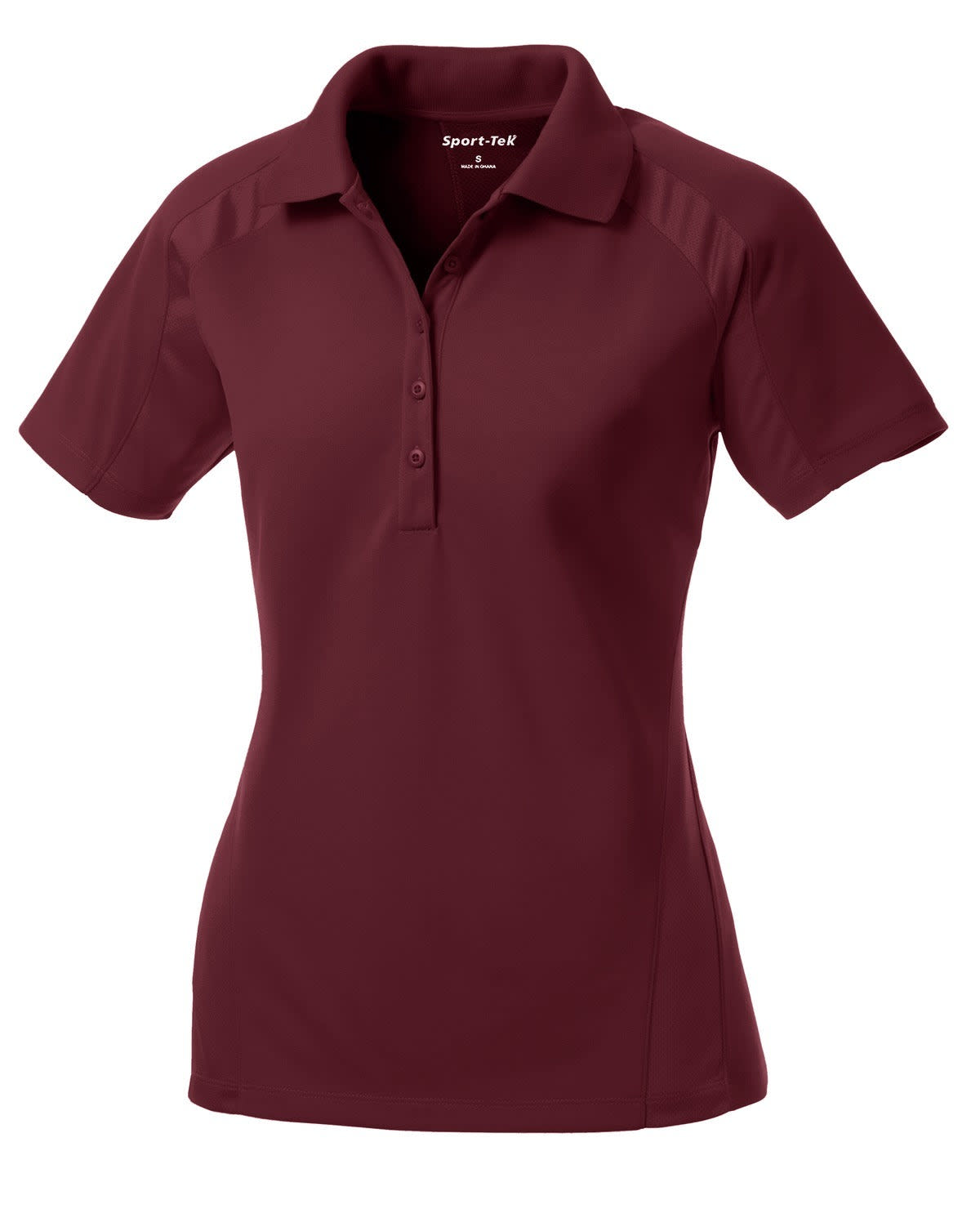 Sport-Tek Ladies Dri-Mesh Pro Polo