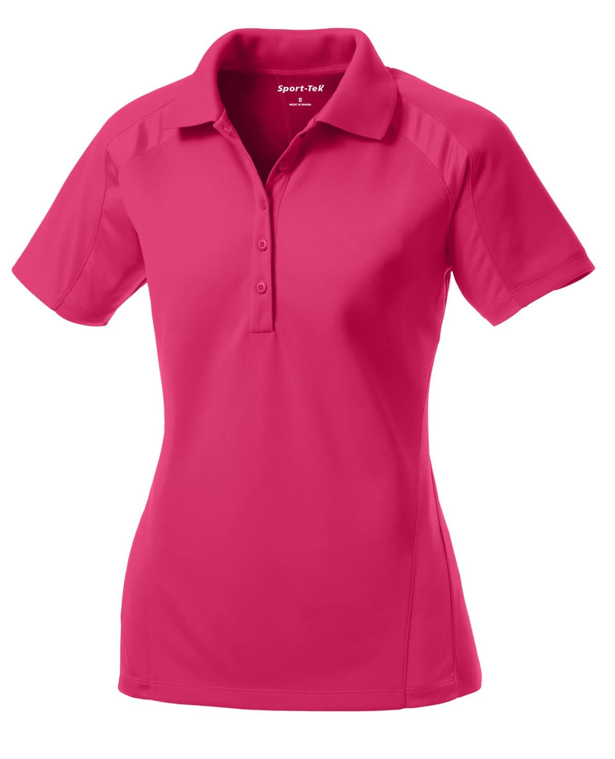 Sport-Tek Ladies Dri-Mesh Pro Polo