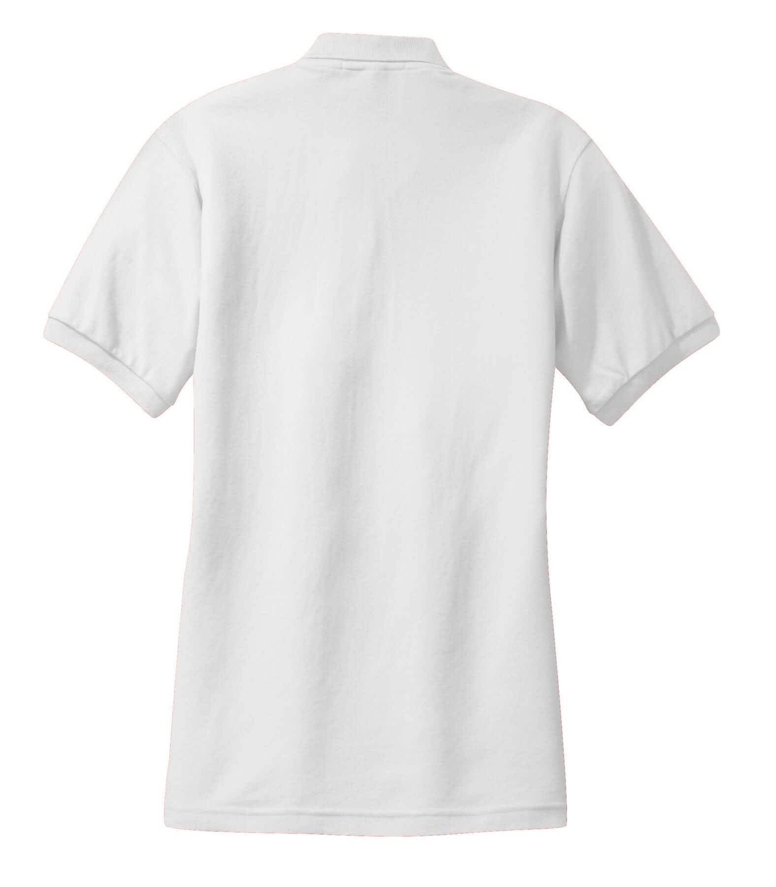Port Authority Ladies Silk Touch Polo