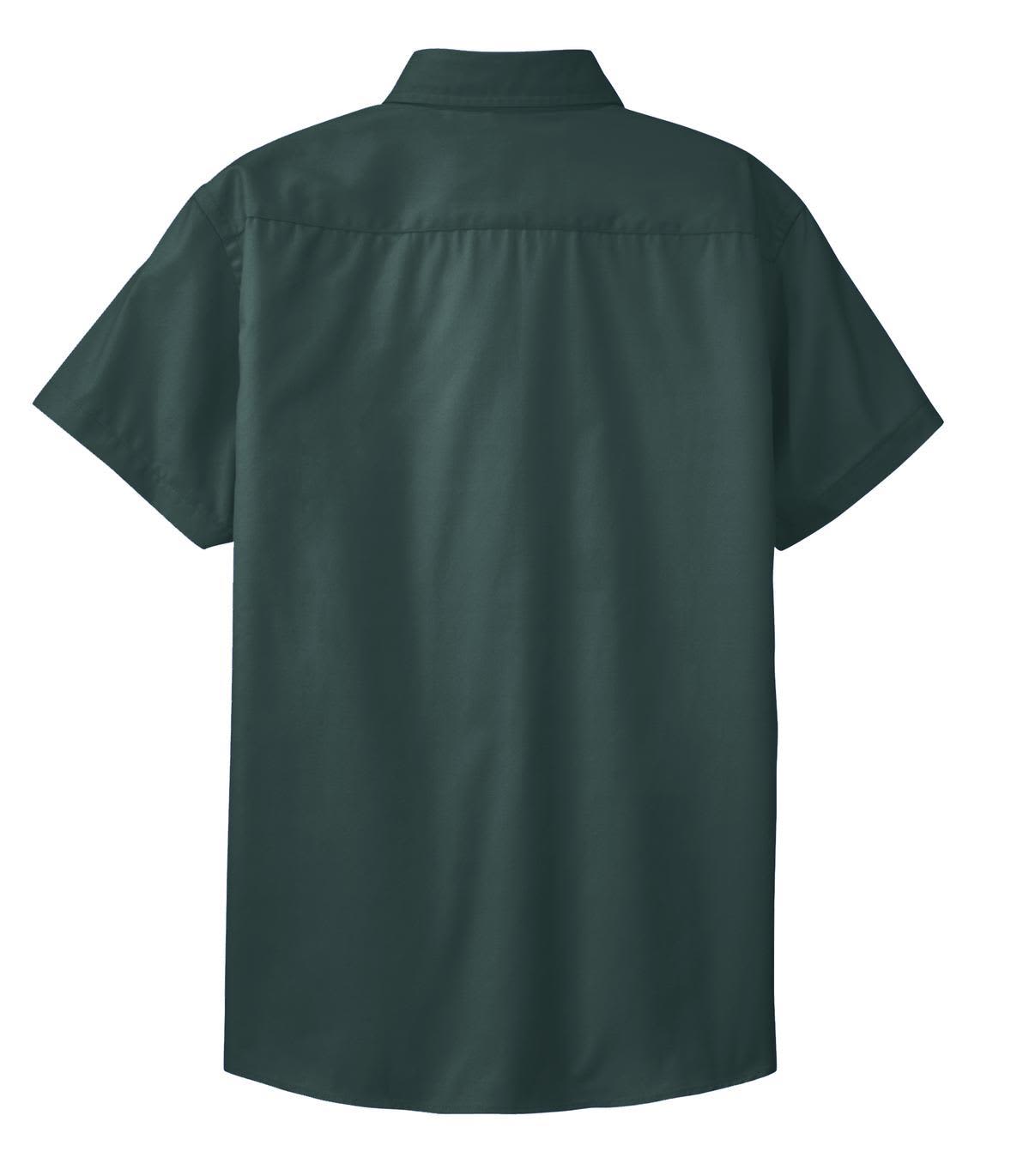 Port Authority Ladies Short Sleeve Easy Care  Shirt