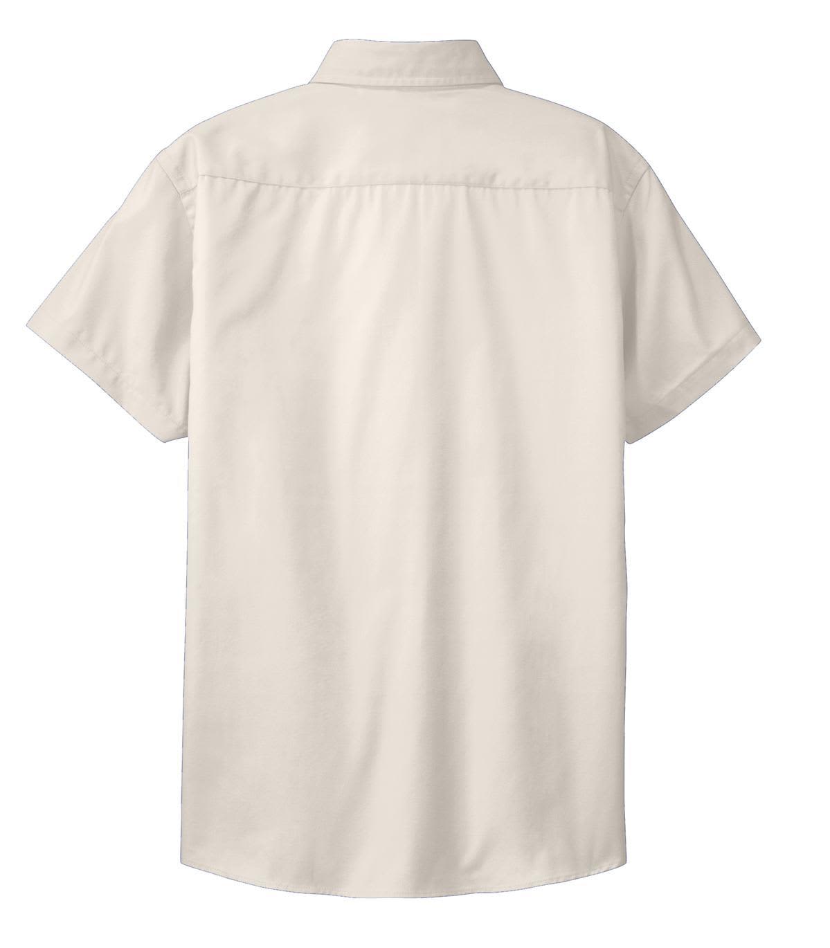 Port Authority Ladies Short Sleeve Easy Care  Shirt