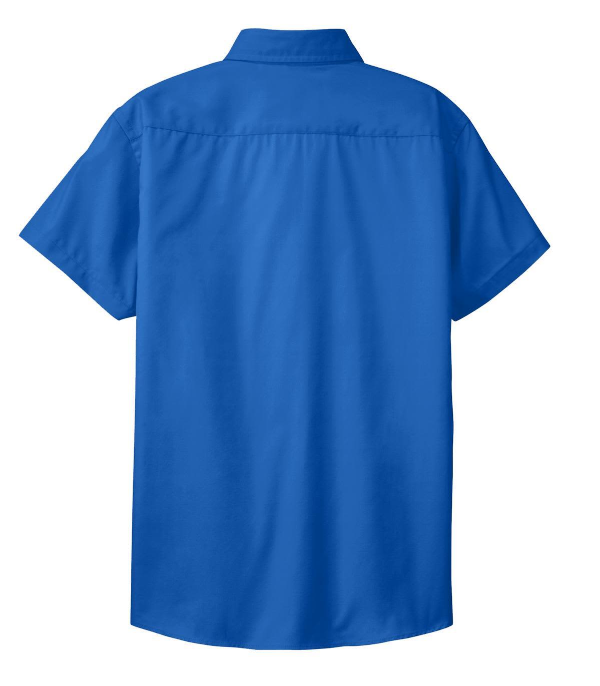Port Authority Ladies Short Sleeve Easy Care  Shirt