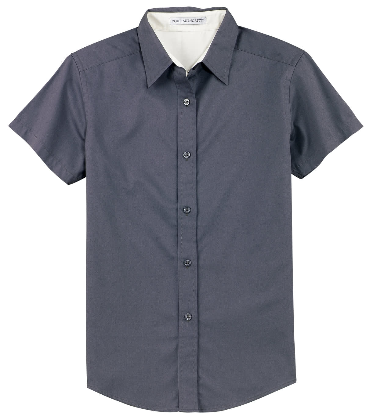 Port Authority Ladies Short Sleeve Easy Care  Shirt