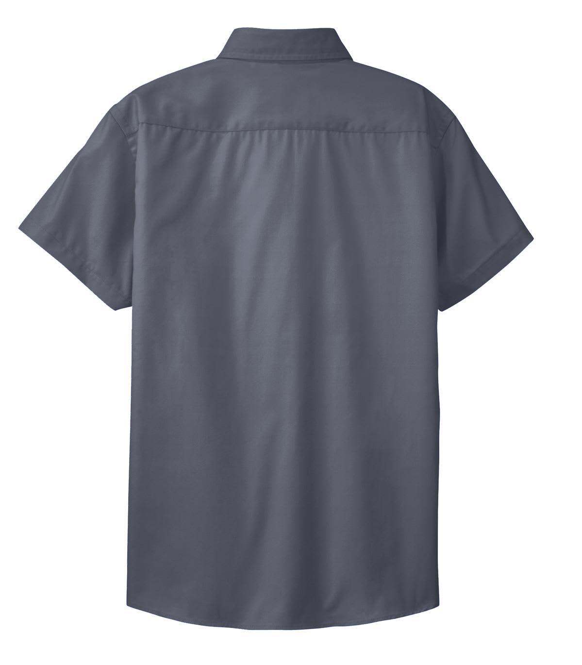 Port Authority Ladies Short Sleeve Easy Care  Shirt