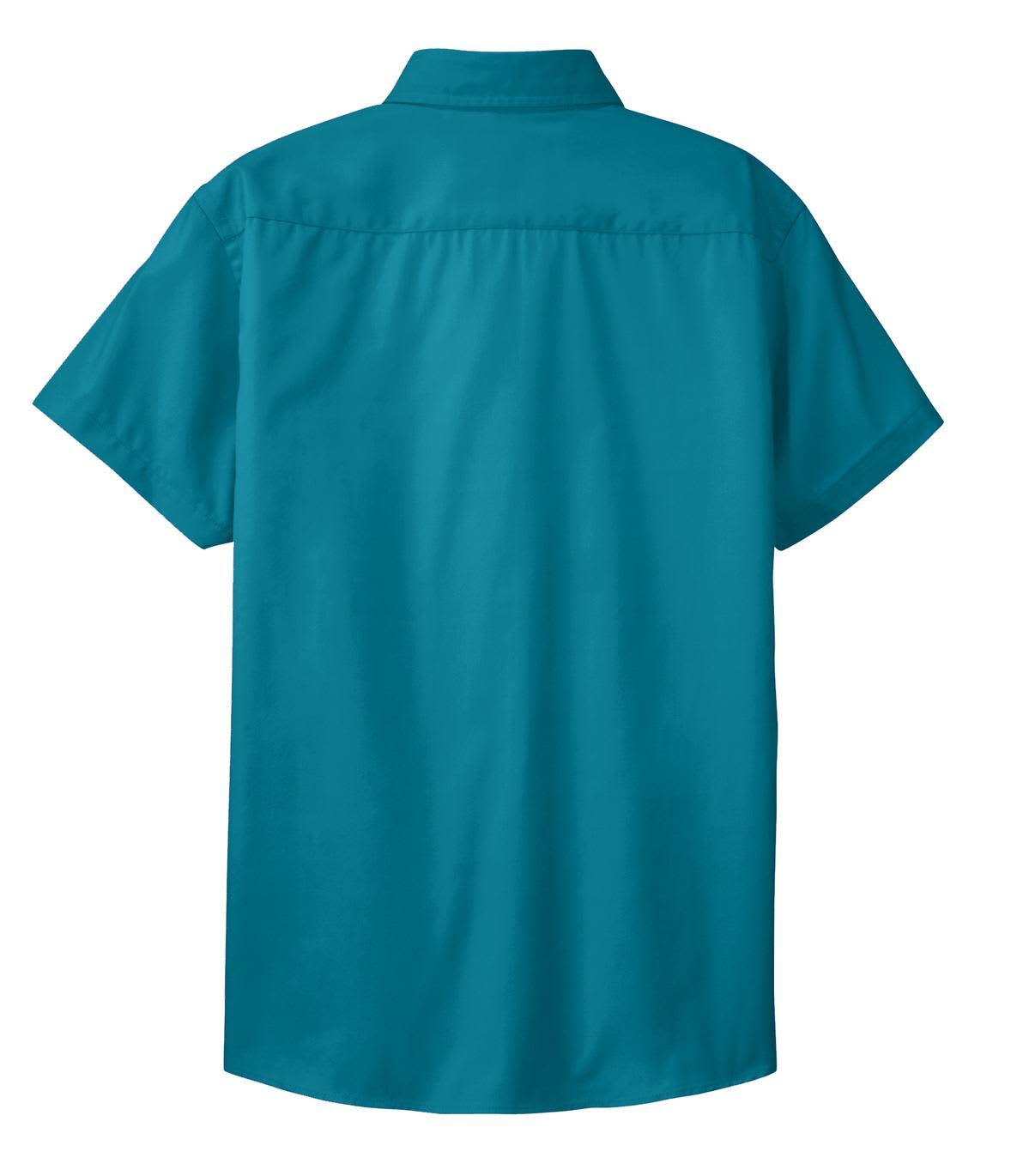 Port Authority Ladies Short Sleeve Easy Care  Shirt