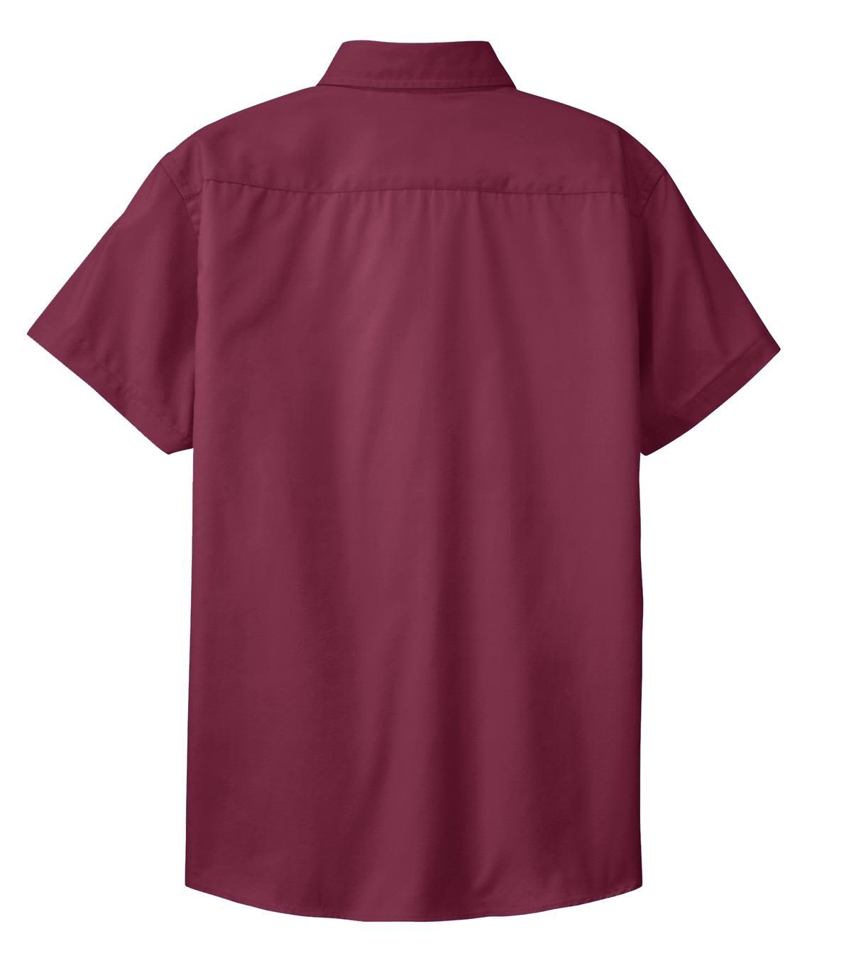 Port Authority Ladies Short Sleeve Easy Care  Shirt