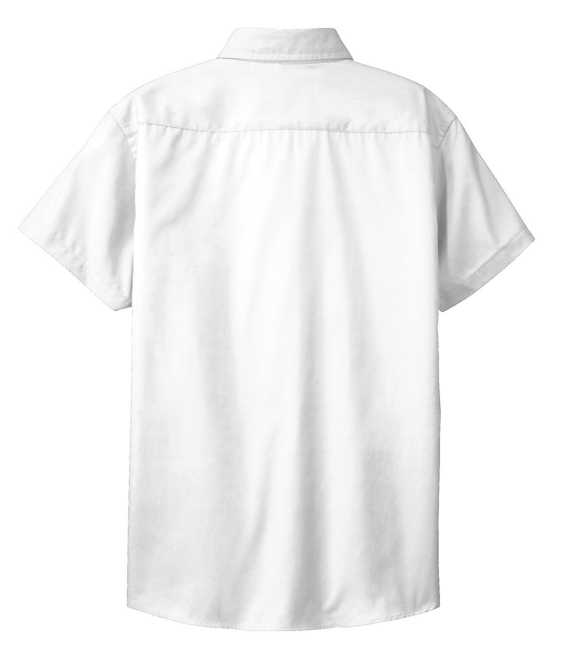 Port Authority Ladies Short Sleeve Easy Care  Shirt