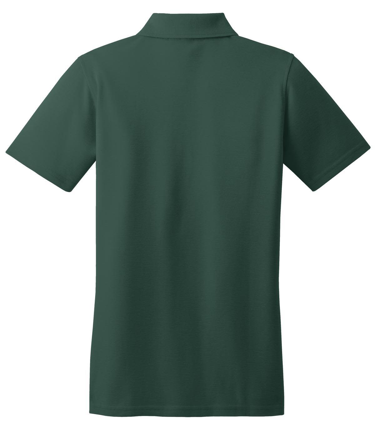 Port Authority Ladies Stain-Resistant Polo