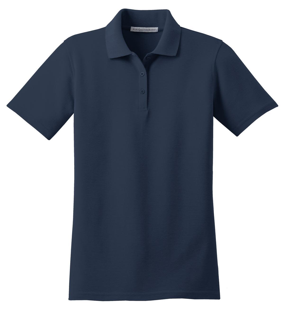 Port Authority Ladies Stain-Resistant Polo
