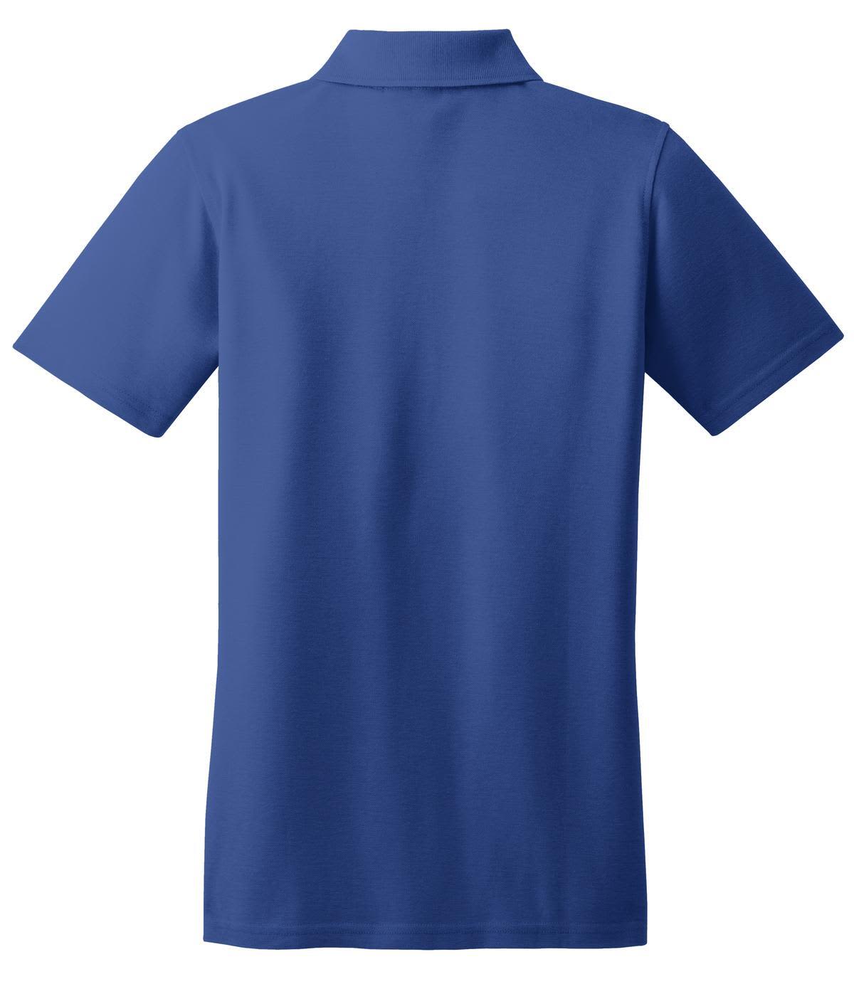 Port Authority Ladies Stain-Resistant Polo