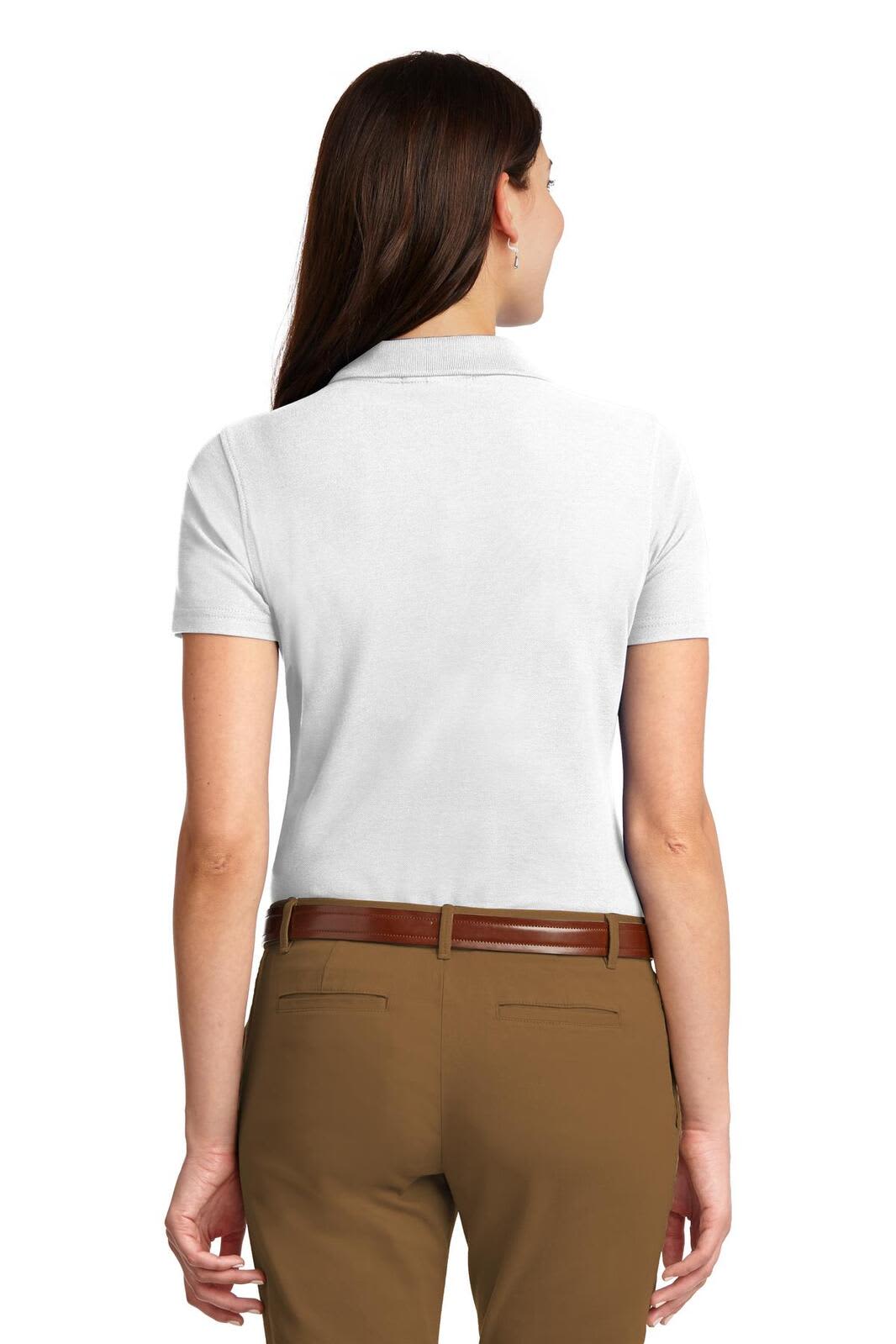 Port Authority Ladies Stain-Resistant Polo