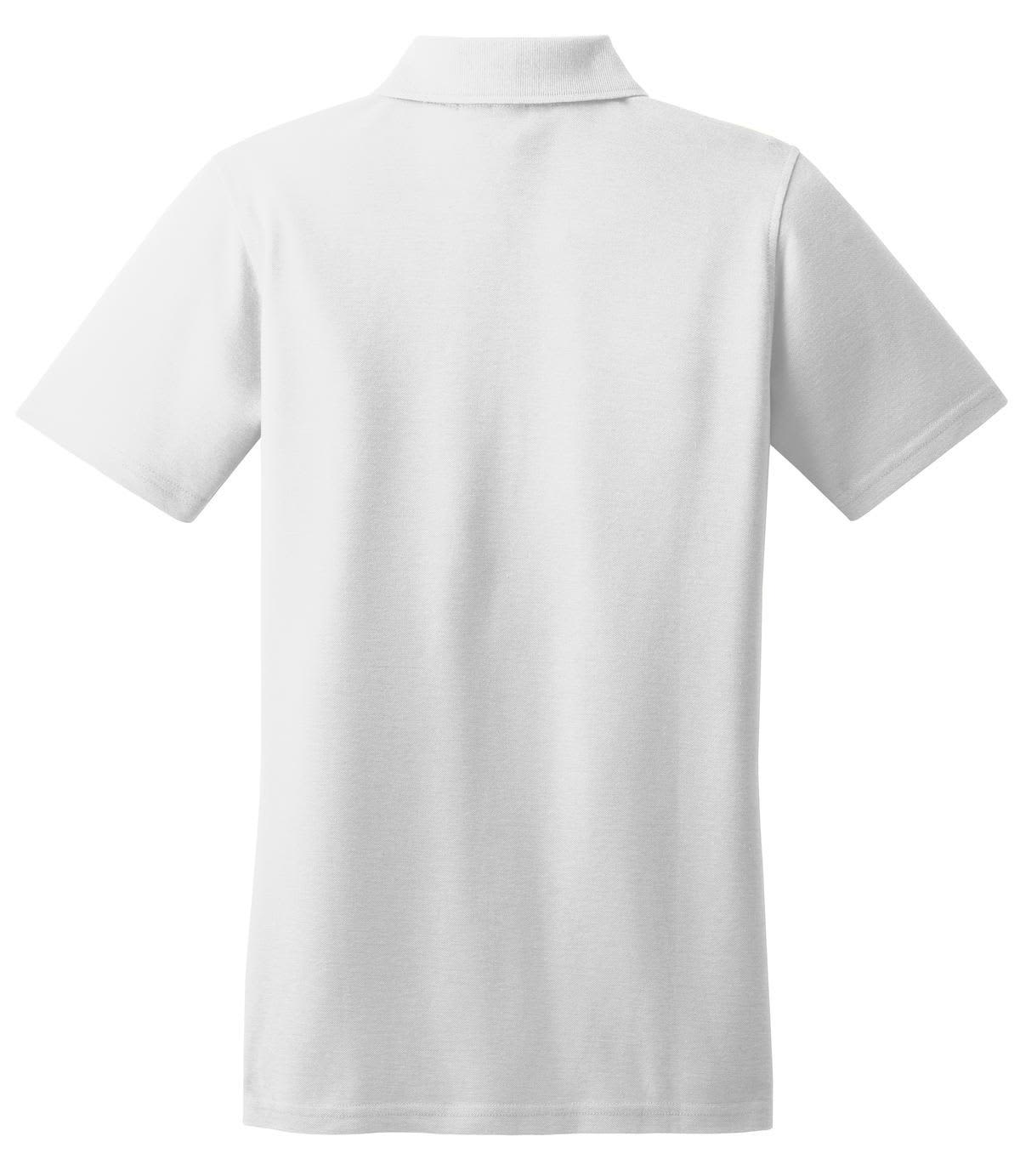 Port Authority Ladies Stain-Resistant Polo