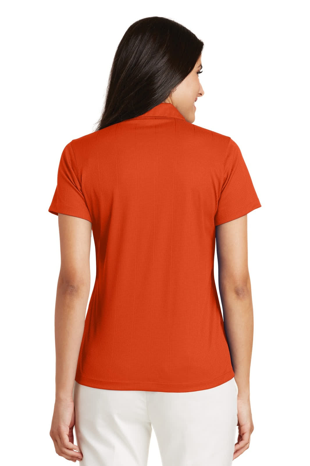Port Authority Ladies Performance Fine Jacquard Polo