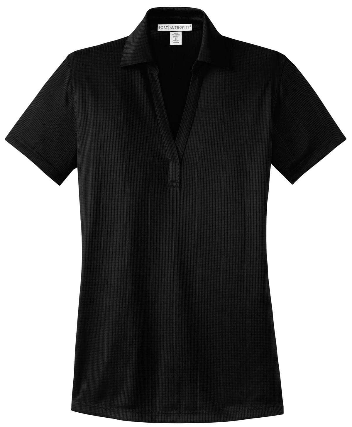 Port Authority Ladies Performance Fine Jacquard Polo