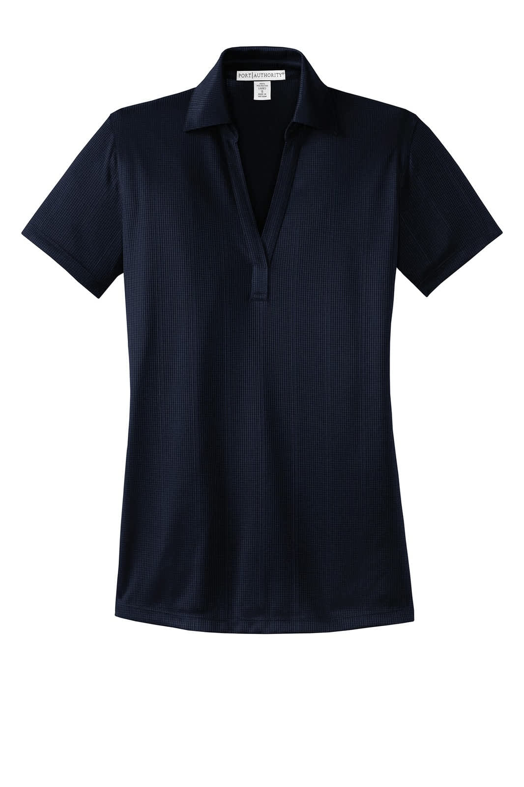 Port Authority Ladies Performance Fine Jacquard Polo