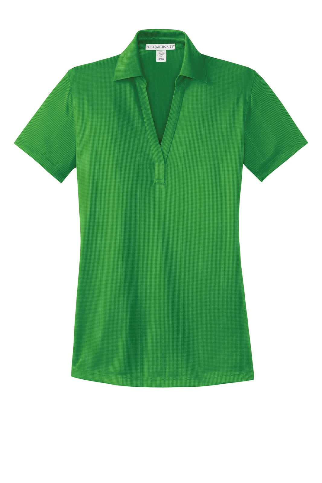Port Authority Ladies Performance Fine Jacquard Polo