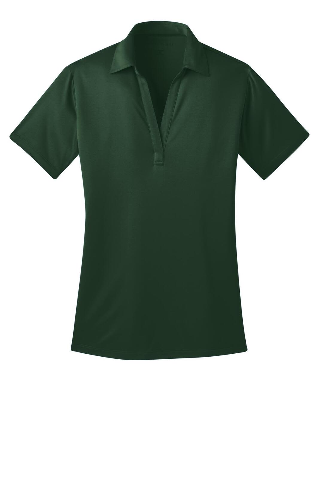 Port Authority Ladies Silk Touch Performance Polo
