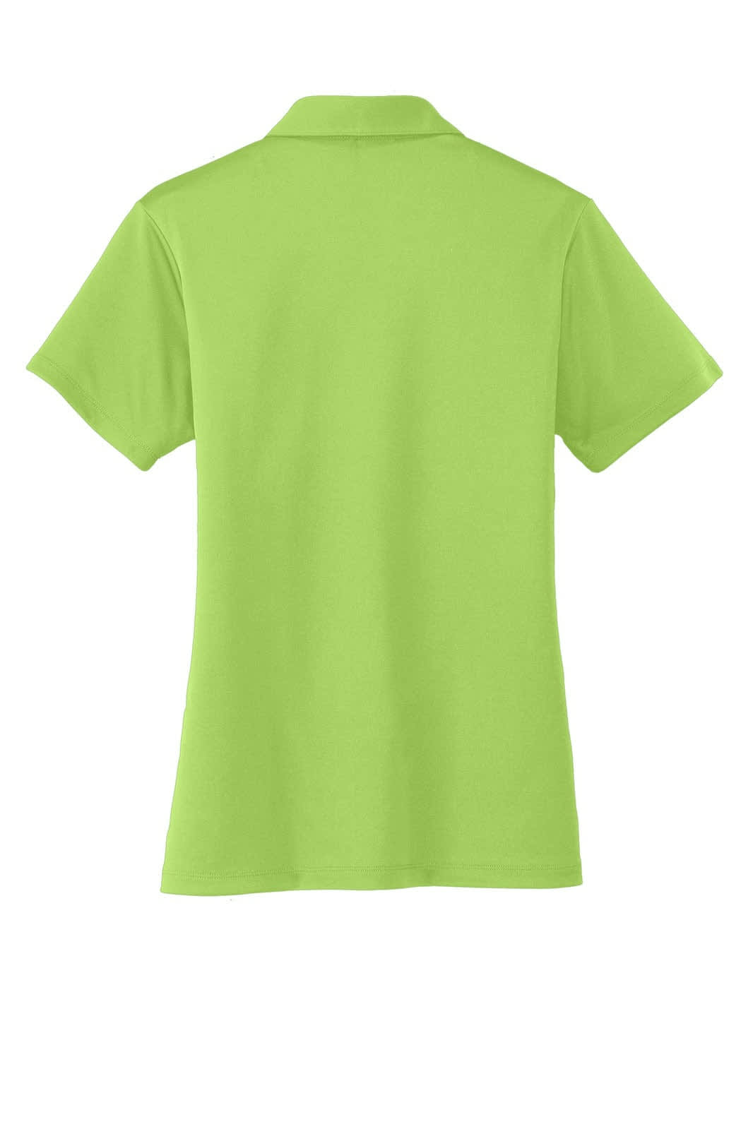 Port Authority Ladies Silk Touch Performance Polo