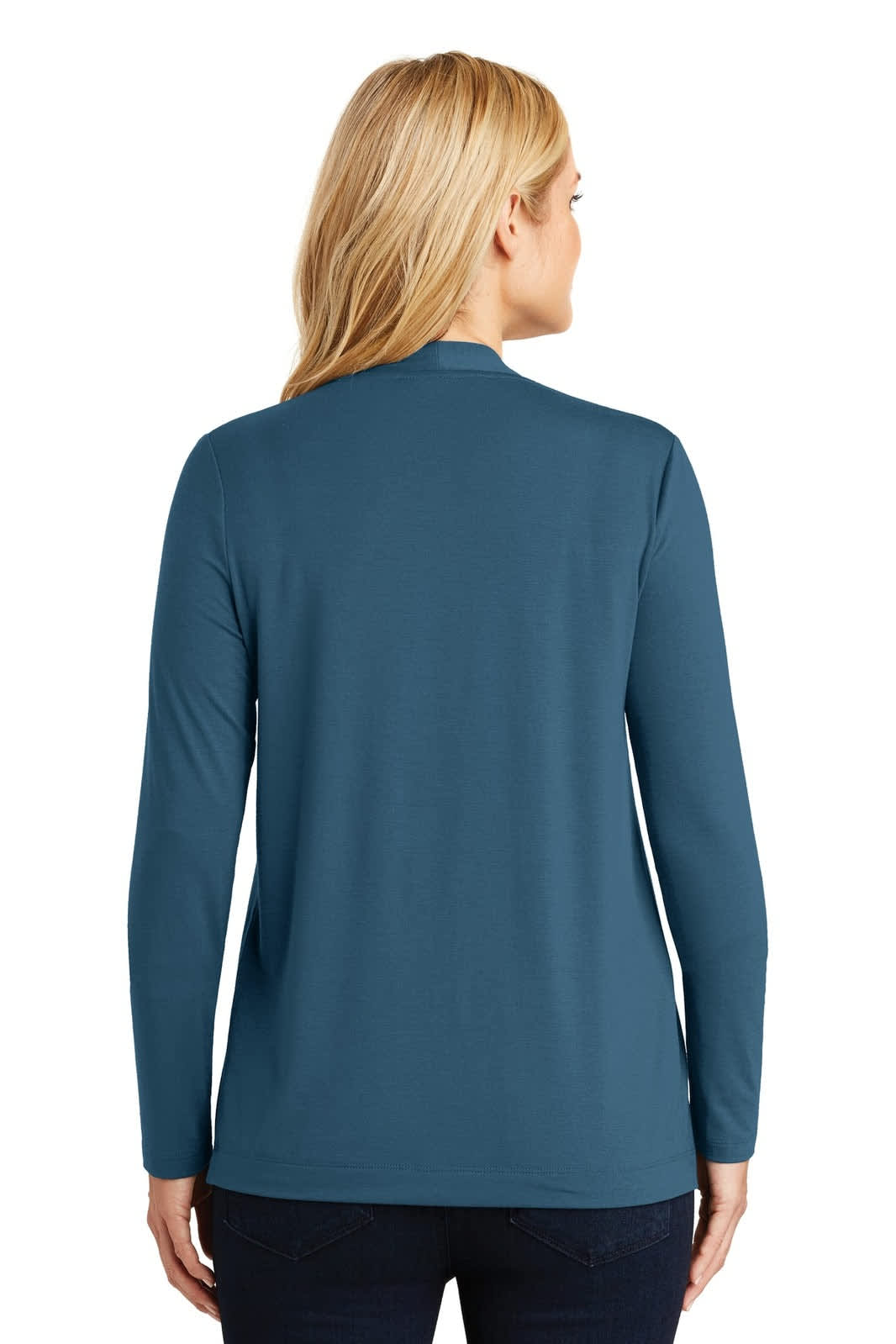 Port Authority Ladies Concept Knit Cardigan