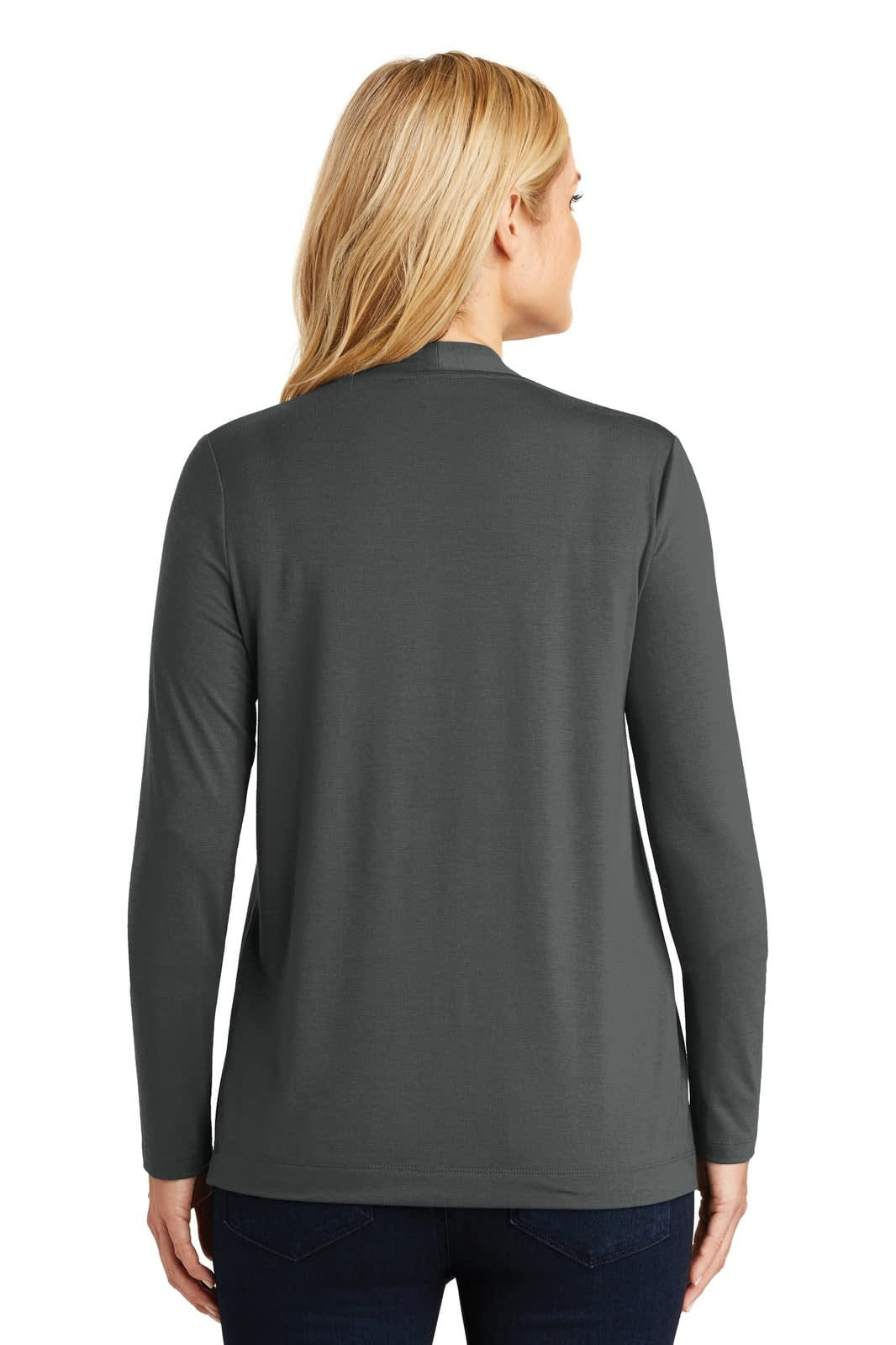 Port Authority Ladies Concept Knit Cardigan
