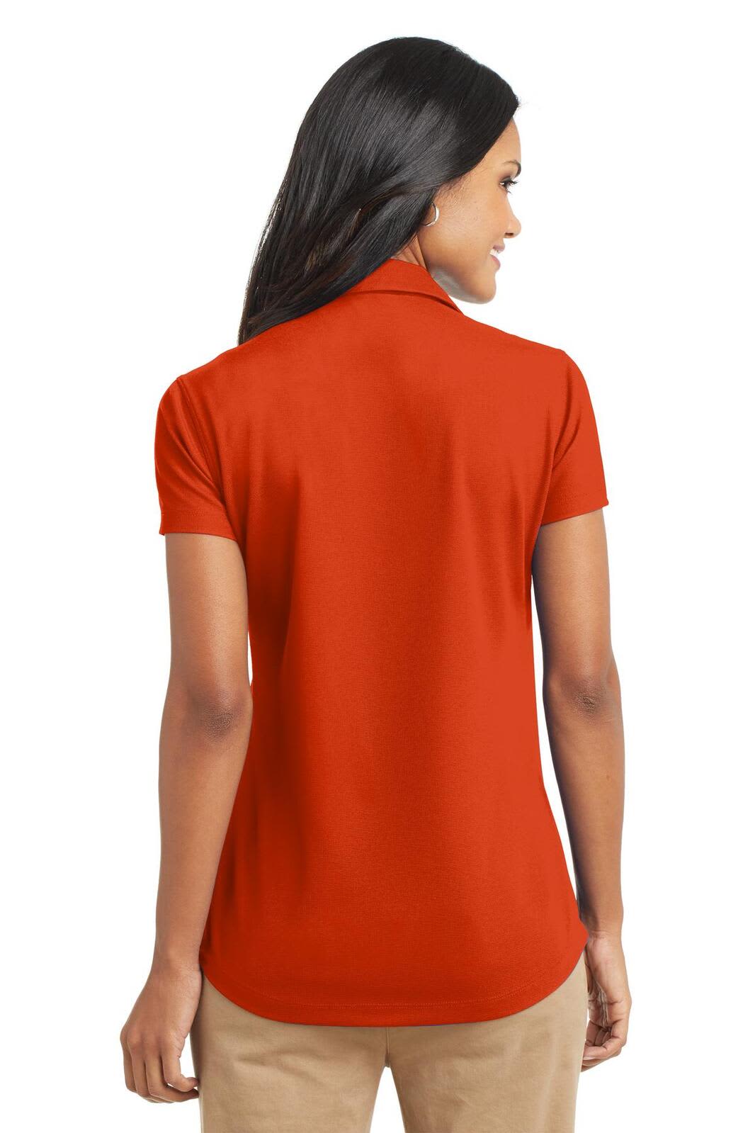 Port Authority Ladies Dry Zone Grid Polo