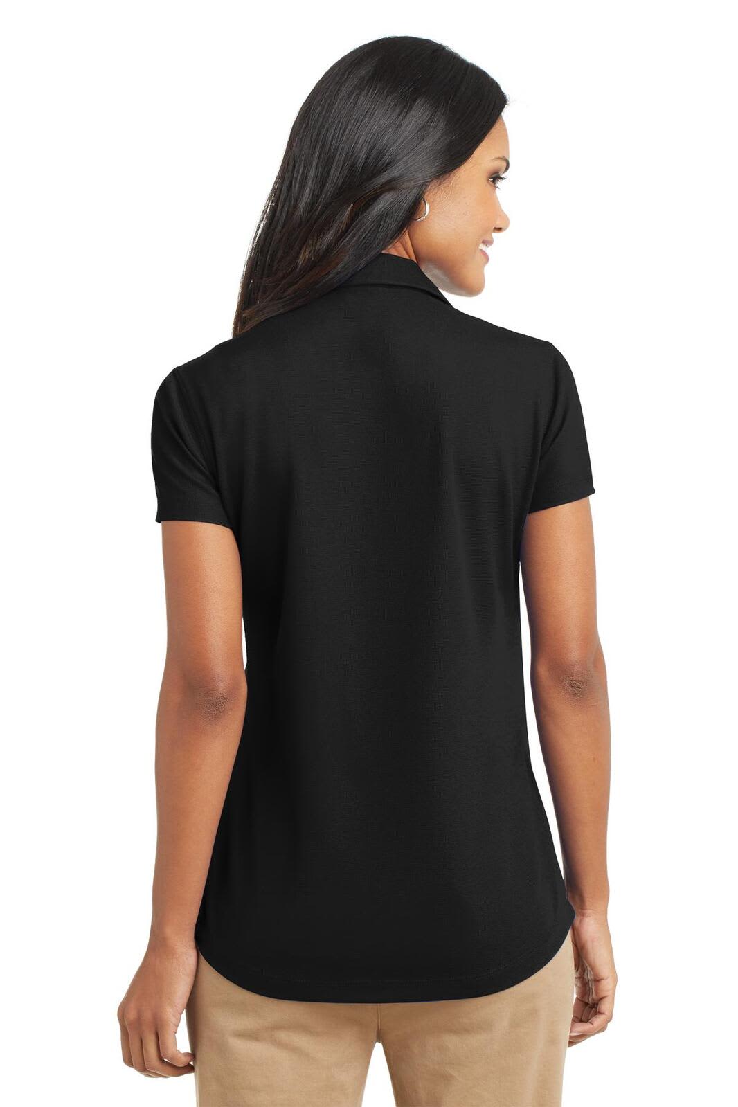 Port Authority Ladies Dry Zone Grid Polo