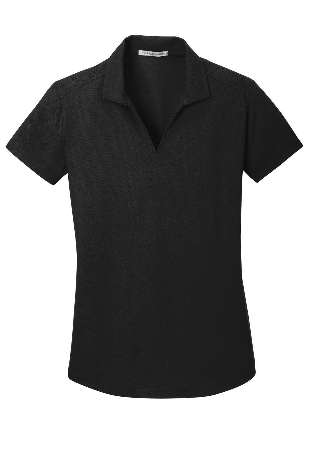 Port Authority Ladies Dry Zone Grid Polo