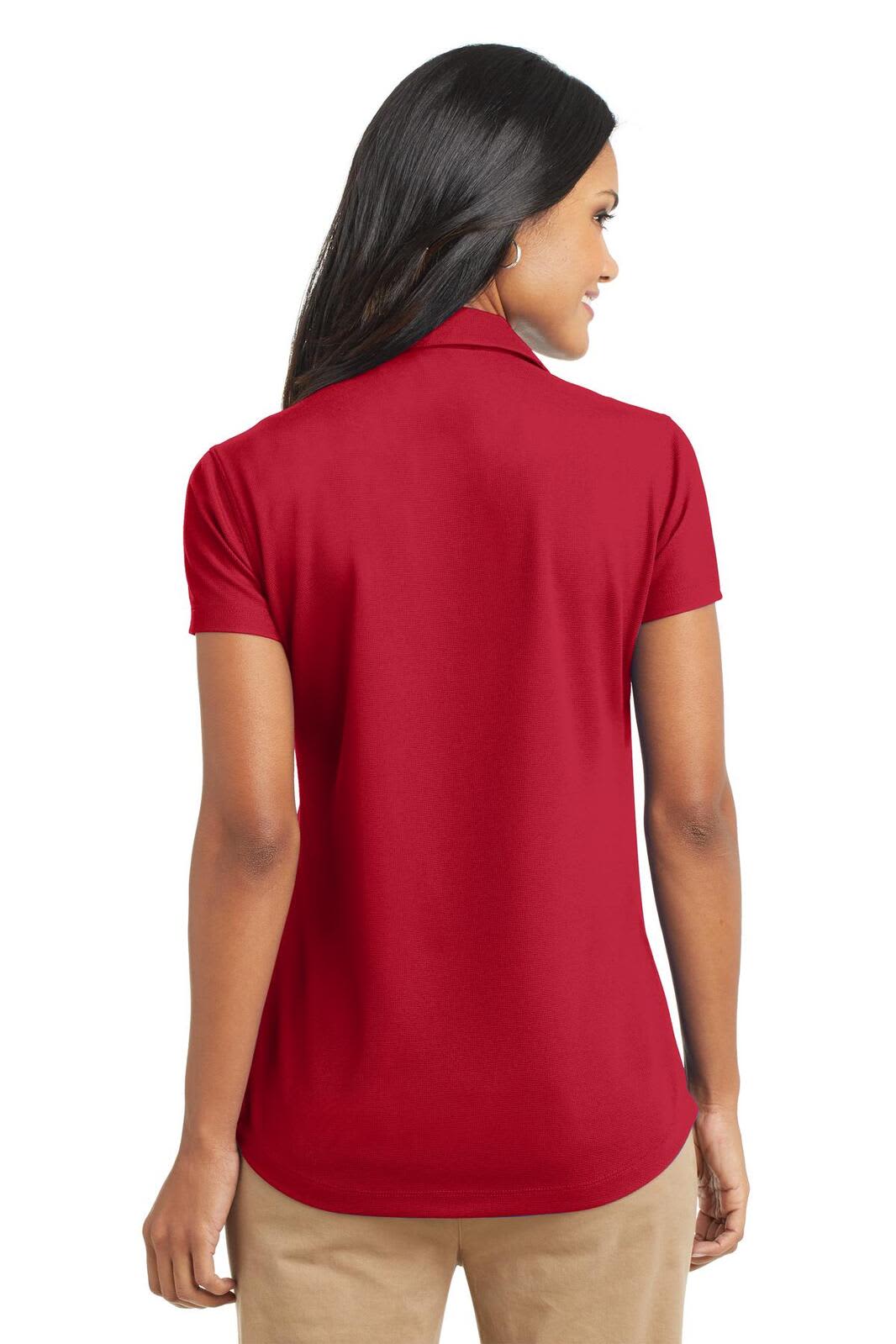 Port Authority Ladies Dry Zone Grid Polo