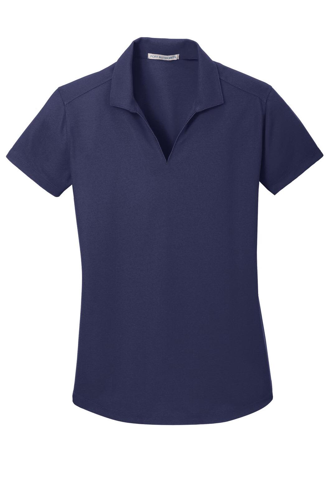Port Authority Ladies Dry Zone Grid Polo