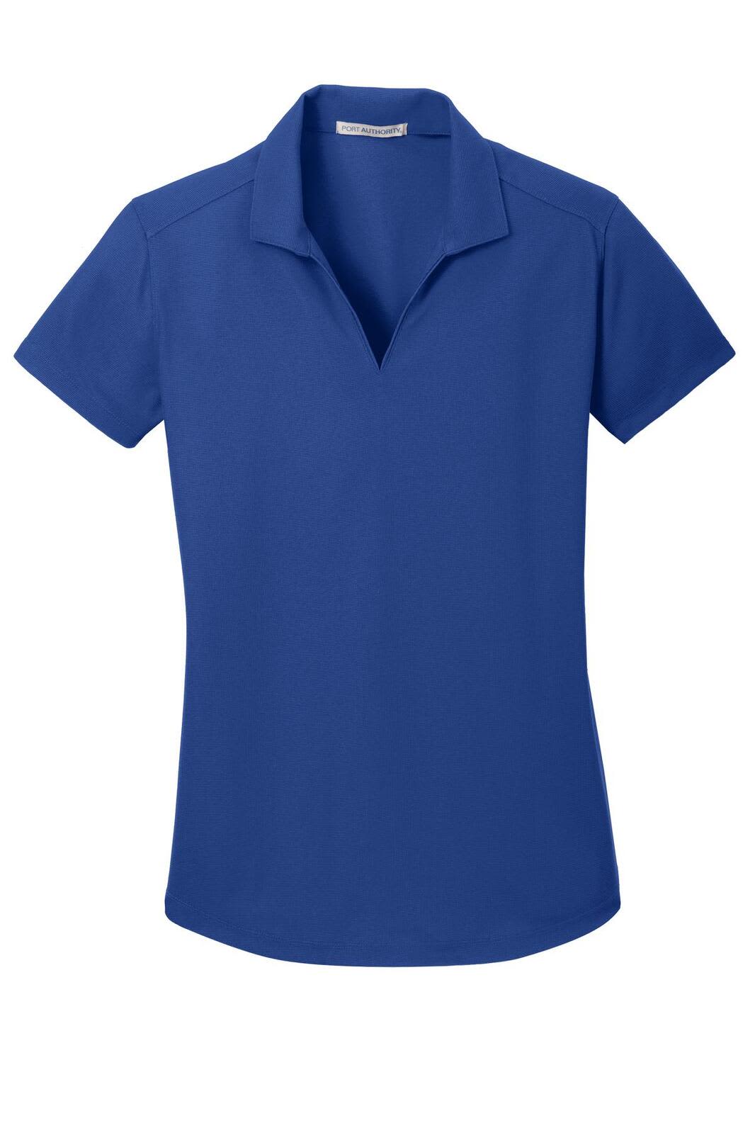 Port Authority Ladies Dry Zone Grid Polo