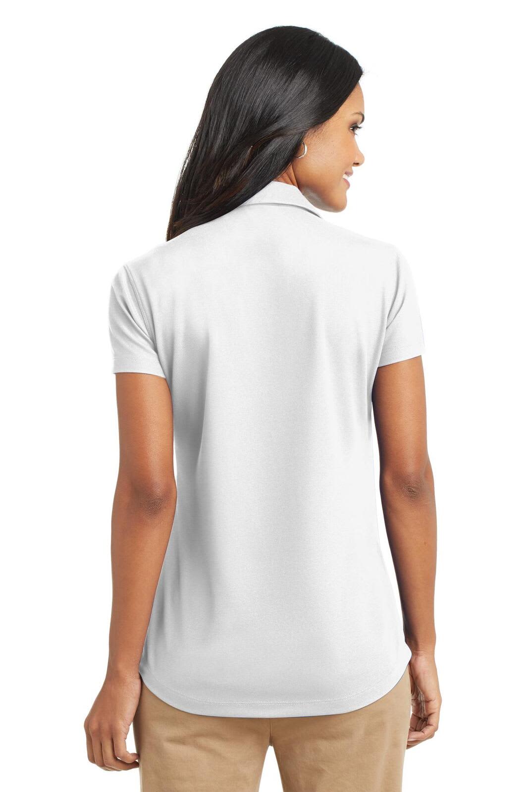 Port Authority Ladies Dry Zone Grid Polo