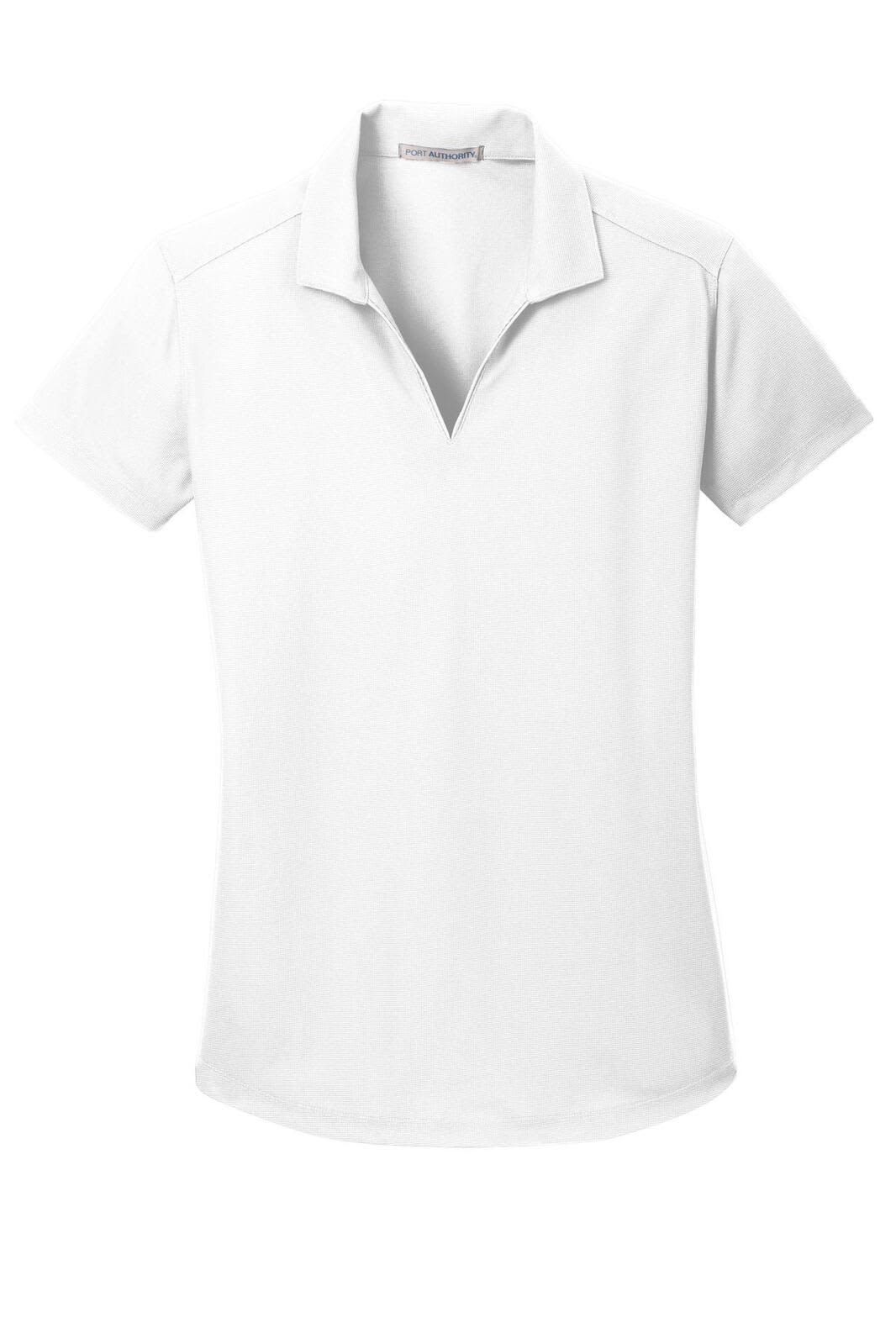 Port Authority Ladies Dry Zone Grid Polo