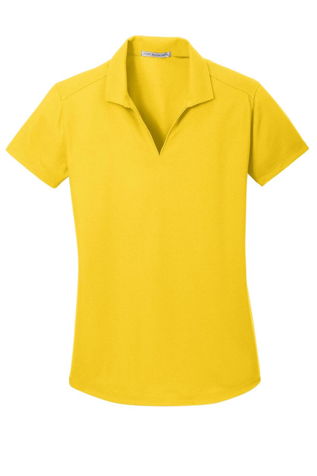 Port Authority Ladies Dry Zone Grid Polo