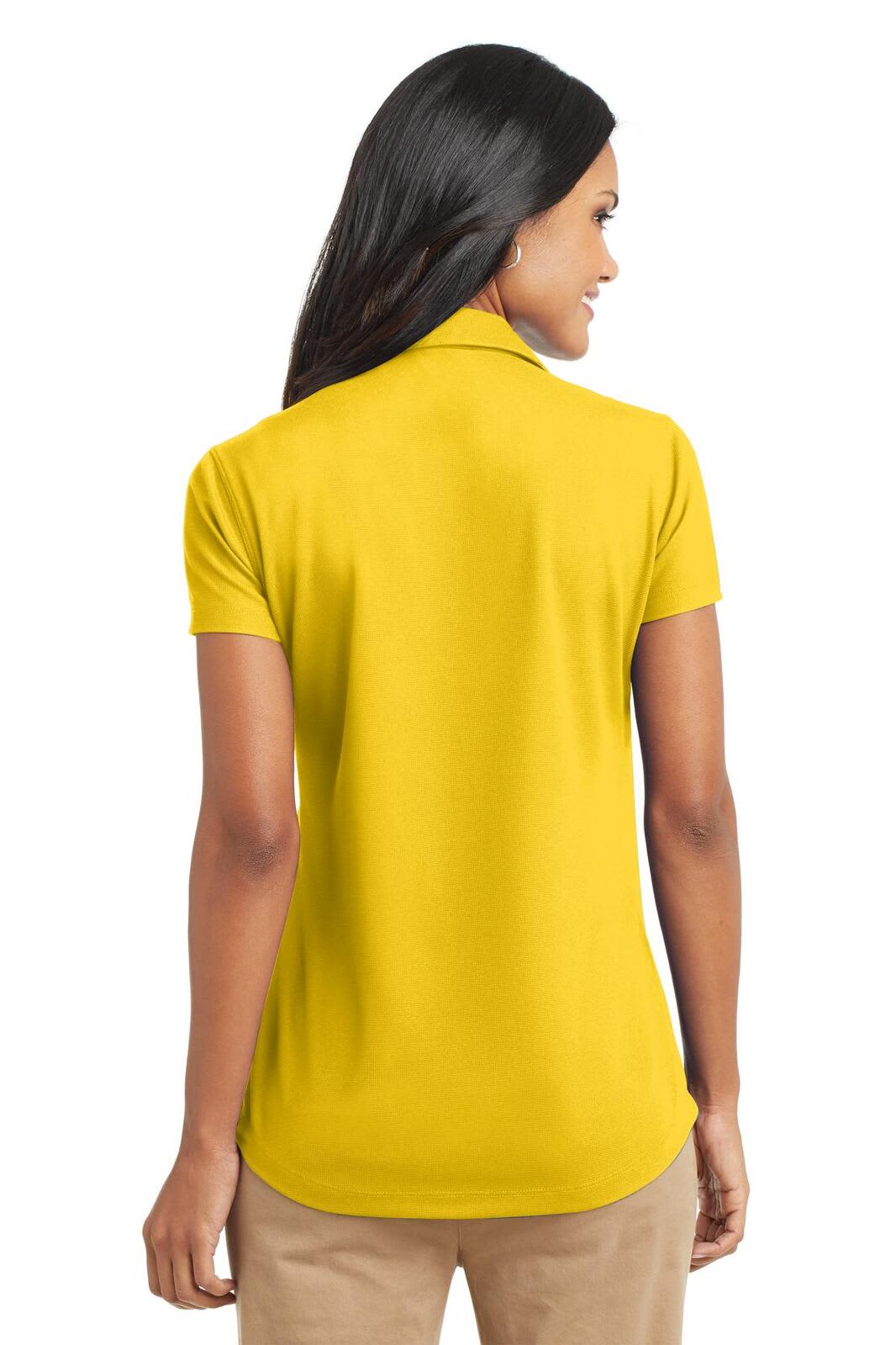 Port Authority Ladies Dry Zone Grid Polo