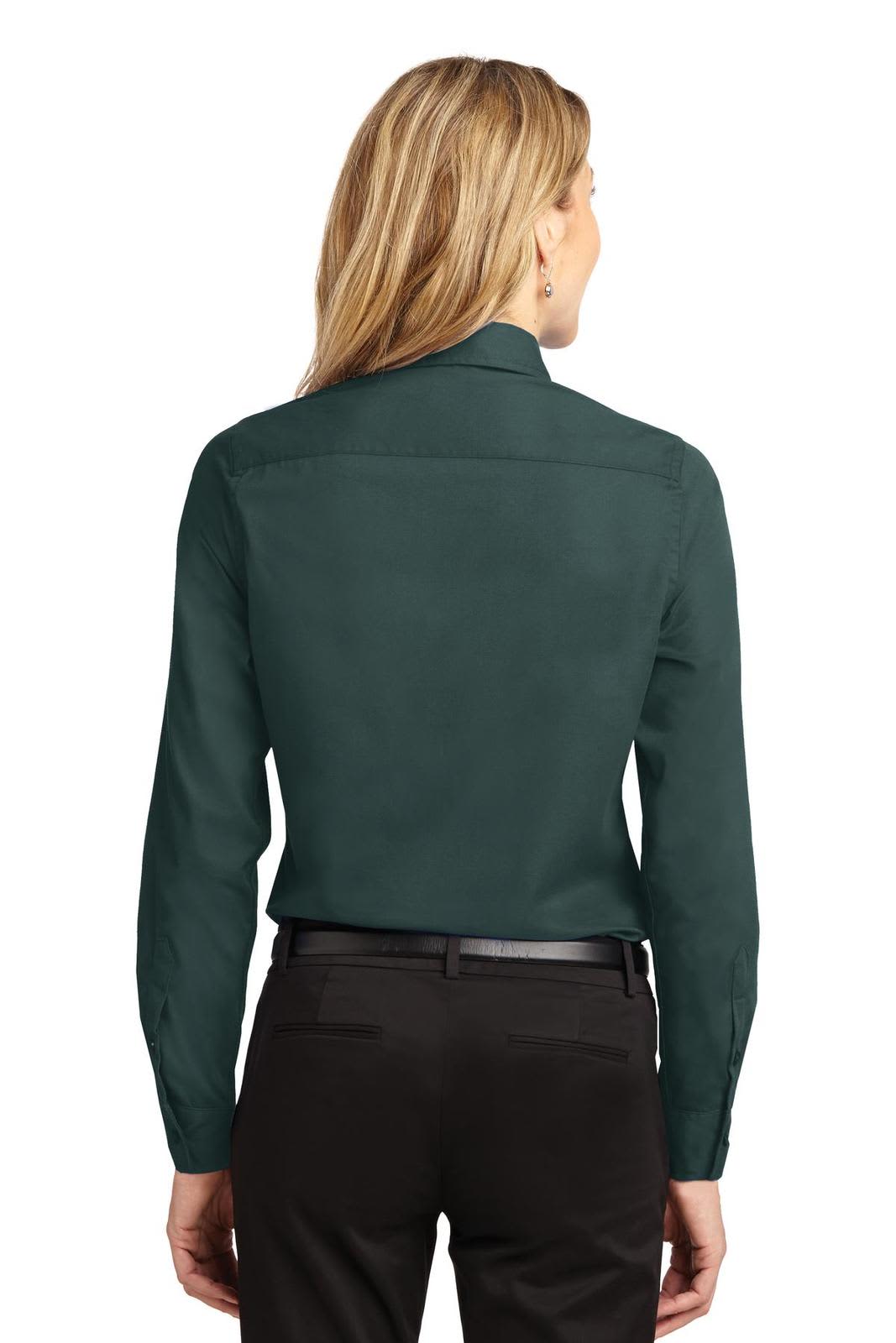 Port Authority Ladies Long Sleeve Easy Care Shirt