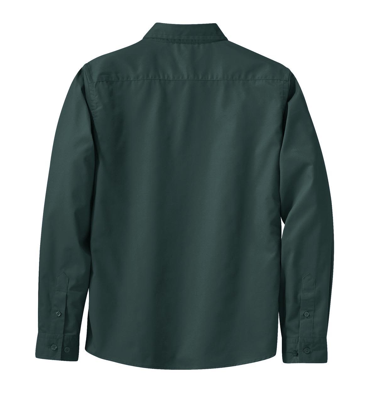 Port Authority Ladies Long Sleeve Easy Care Shirt