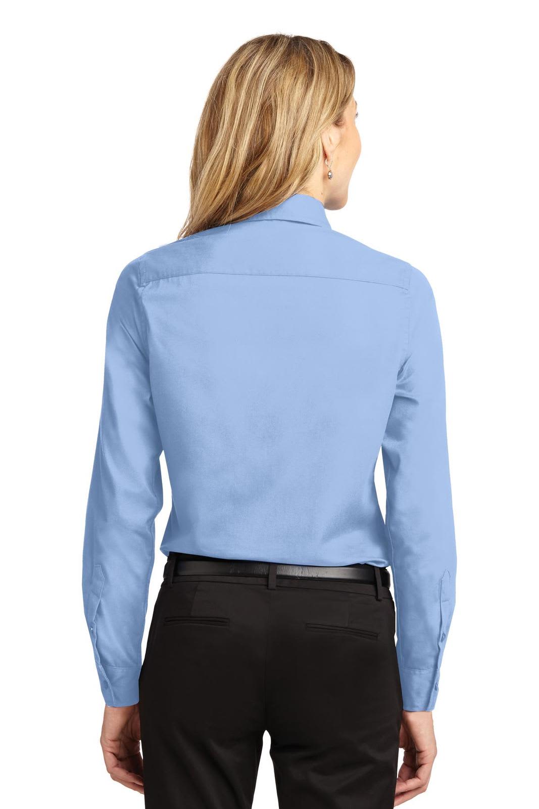 Port Authority Ladies Long Sleeve Easy Care Shirt