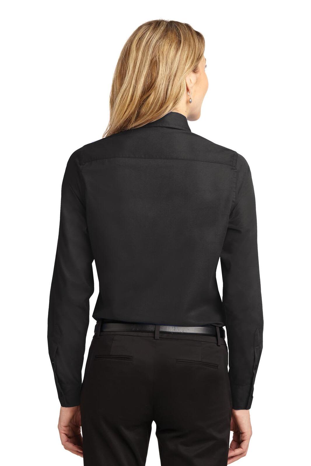 Port Authority Ladies Long Sleeve Easy Care Shirt