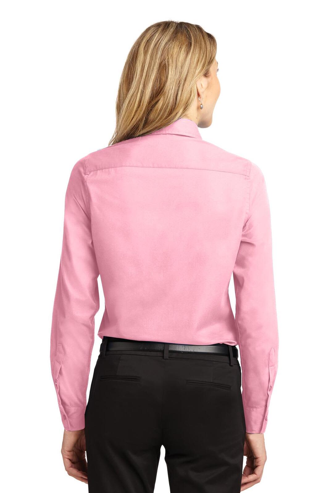 Port Authority Ladies Long Sleeve Easy Care Shirt
