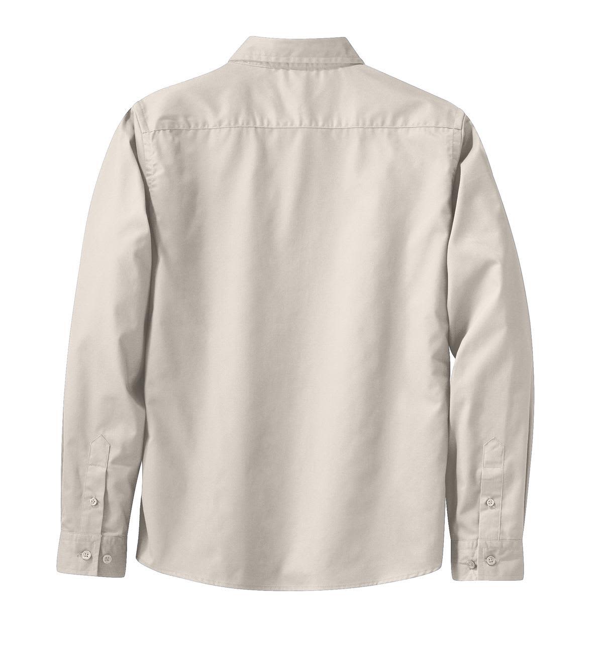 Port Authority Ladies Long Sleeve Easy Care Shirt