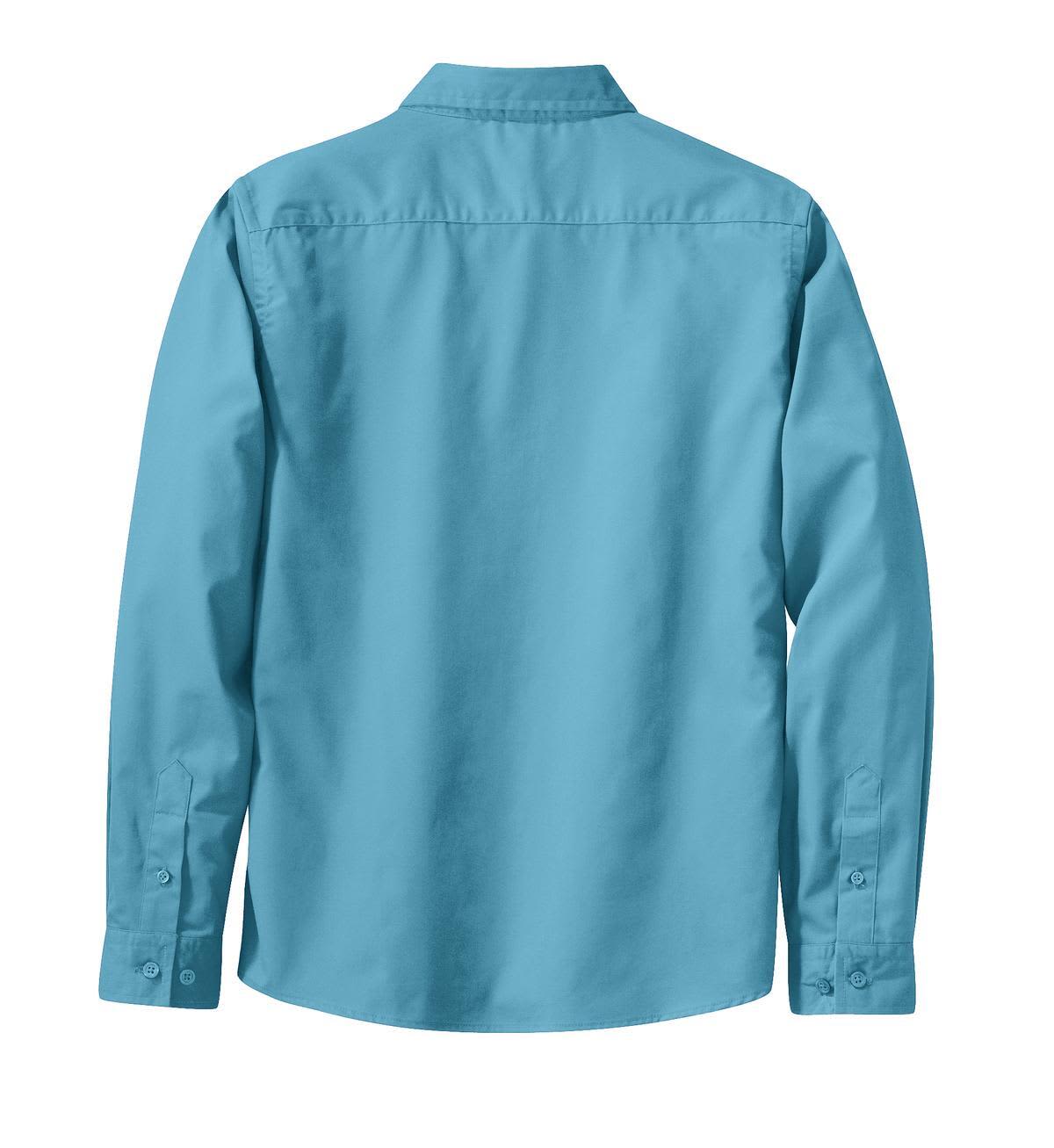 Port Authority Ladies Long Sleeve Easy Care Shirt