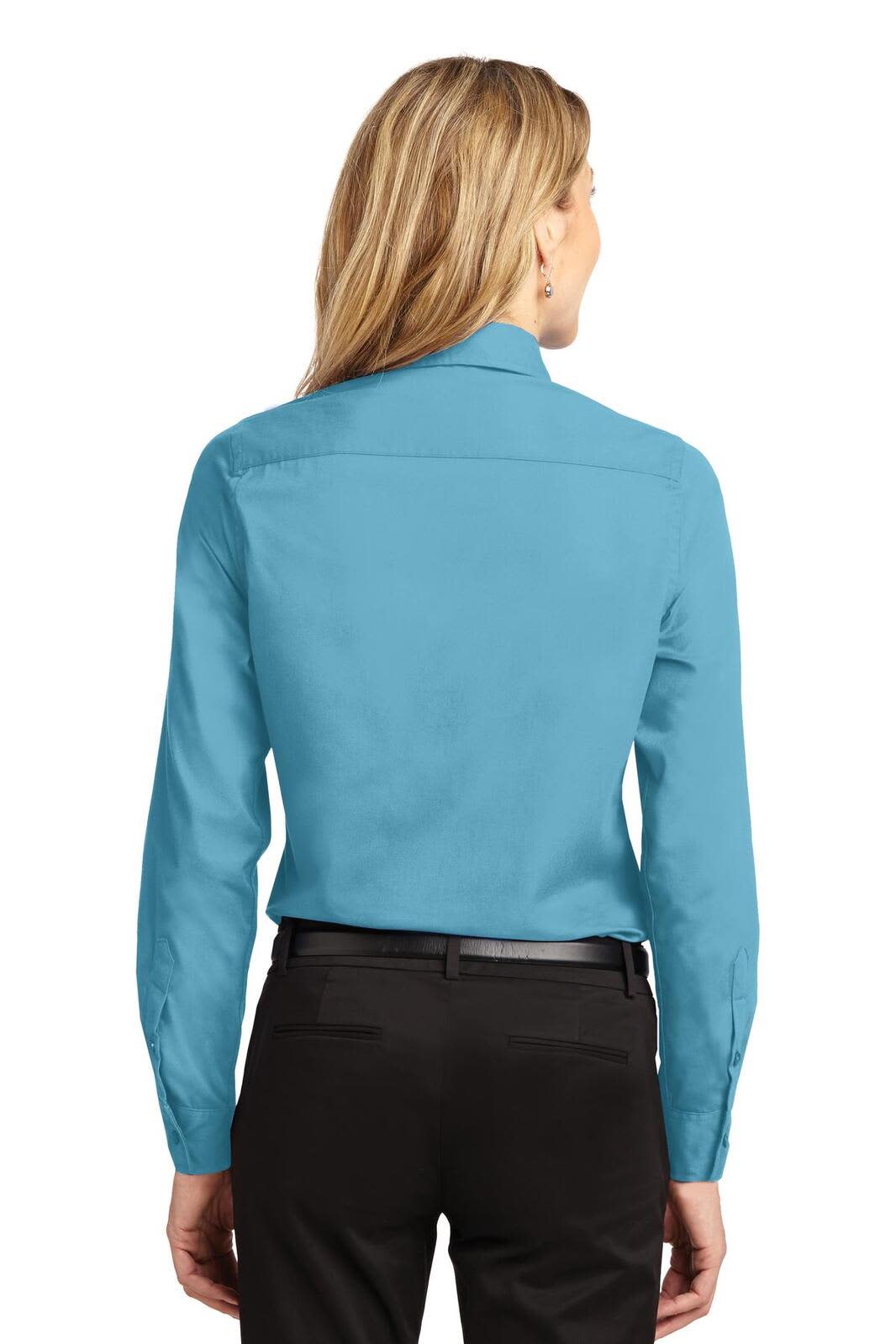Port Authority Ladies Long Sleeve Easy Care Shirt