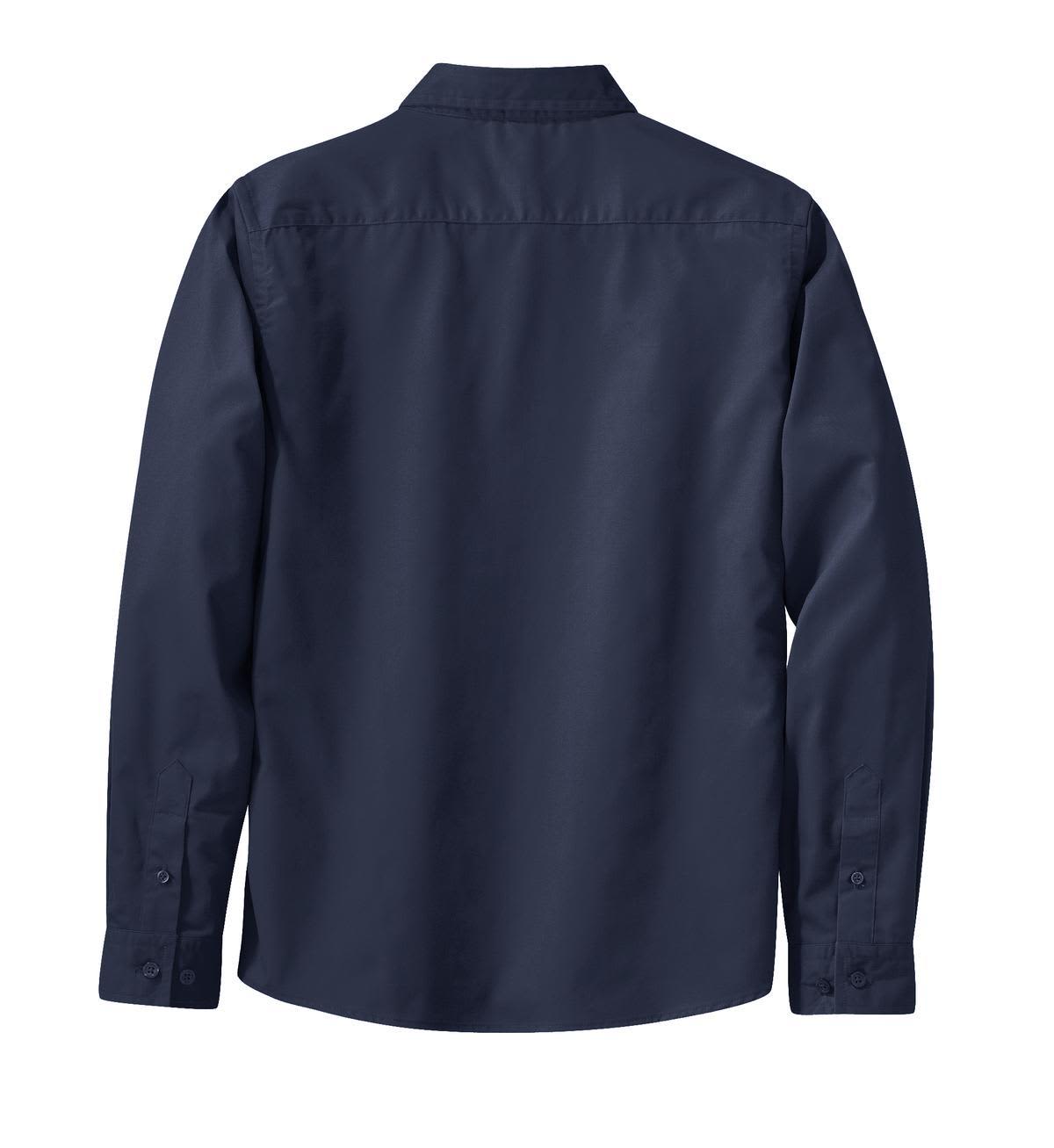 Port Authority Ladies Long Sleeve Easy Care Shirt