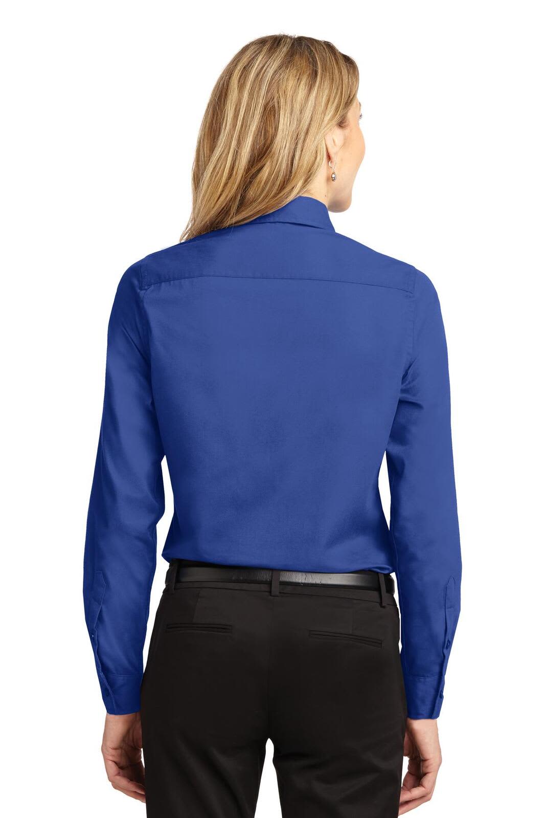 Port Authority Ladies Long Sleeve Easy Care Shirt