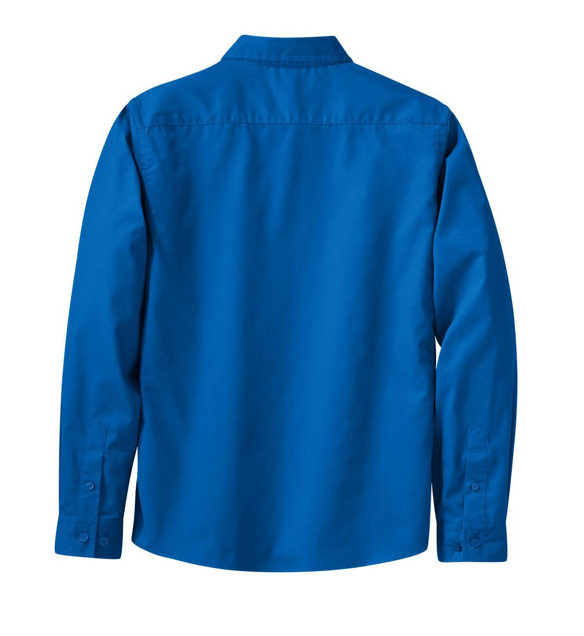 Port Authority Ladies Long Sleeve Easy Care Shirt