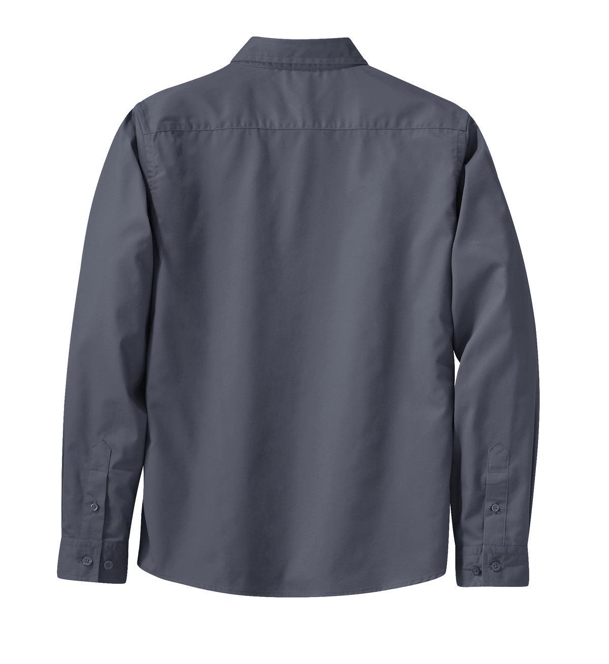 Port Authority Ladies Long Sleeve Easy Care Shirt