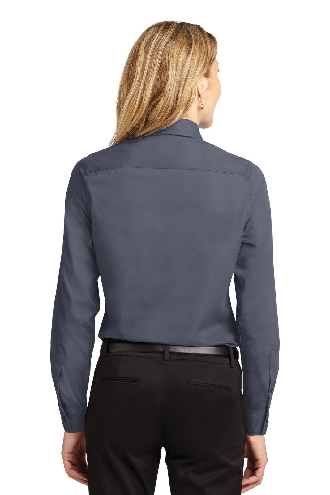 Port Authority Ladies Long Sleeve Easy Care Shirt
