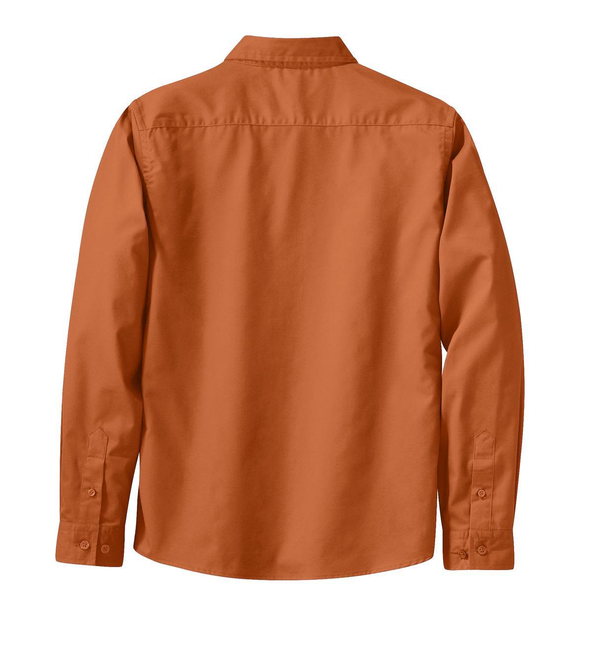 Port Authority Ladies Long Sleeve Easy Care Shirt