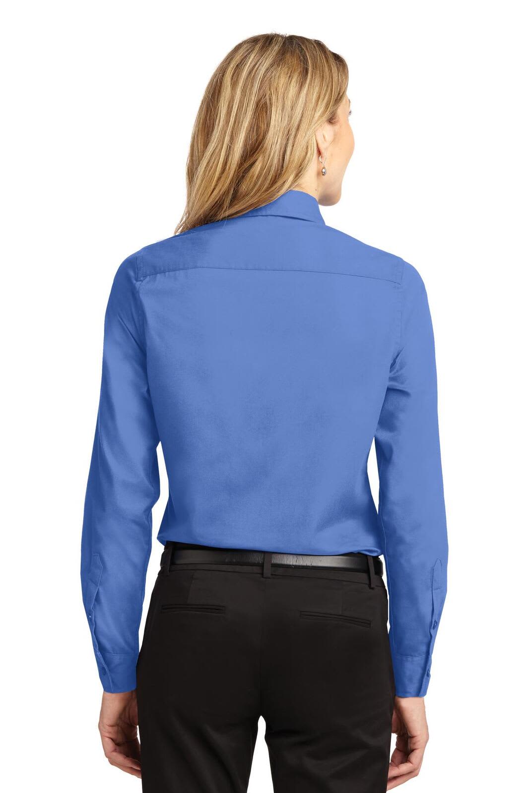 Port Authority Ladies Long Sleeve Easy Care Shirt